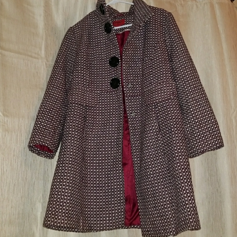 Trench coat